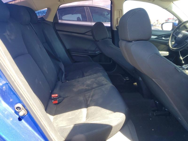 Продажа на аукционе авто 2019 Honda Civic, vin: 19XFC2F63KE048904, номер лота: 49793266