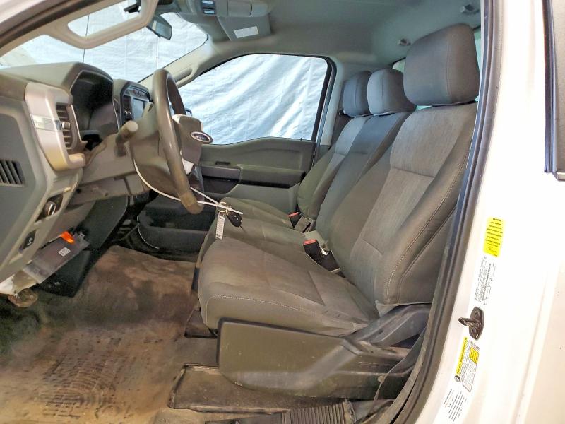 Продажа на аукционе авто 2023 Ford F150, vin: 1FTMF1CB8PKE18002, номер лота: 46946276