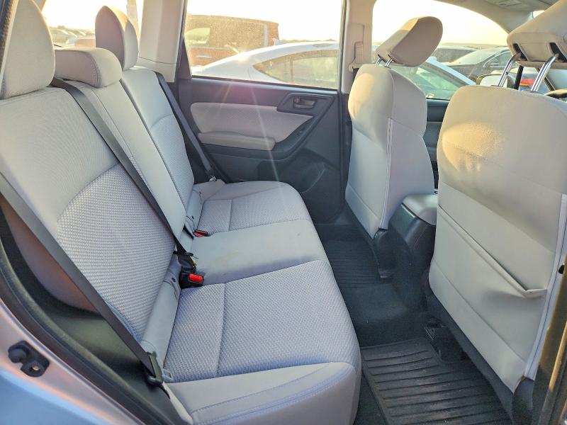 Продажа на аукционе авто 2018 Subaru Forester, vin: JF2SJABCXJH423286, номер лота: 50239956