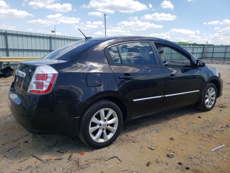 Продаж на аукціоні авто 2010 Nissan Sentra, vin: 3N1AB6AP6AL722433, номер лоту: 50149016