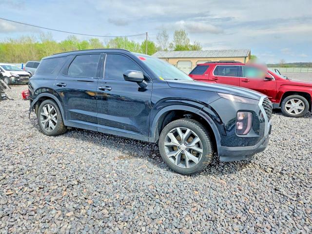 Продаж на аукціоні авто 2020 Hyundai Palisade, vin: KM8R34HE6LU111828, номер лоту: 49943346