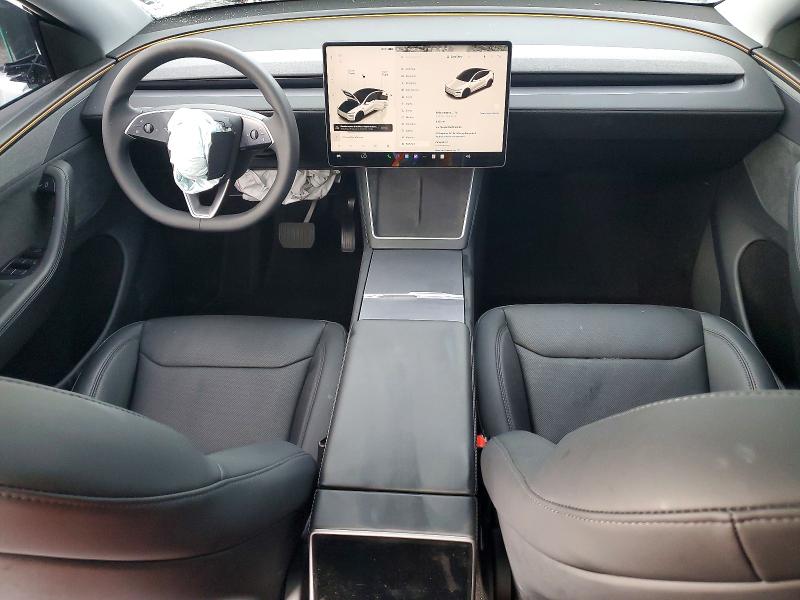 2026 Tesla Model Y მანქანა იყიდება აუქციონზე, vin: 7SAYGDED5TF380155, აუქციონის ნომერი: 49599086