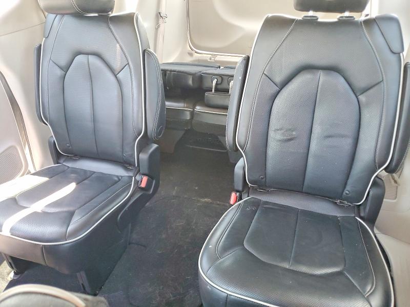 50942426 :رقم المزاد ، 2C4RC3GG3NR221172 vin ، 2022 Chrysler Pacifica مزاد بيع