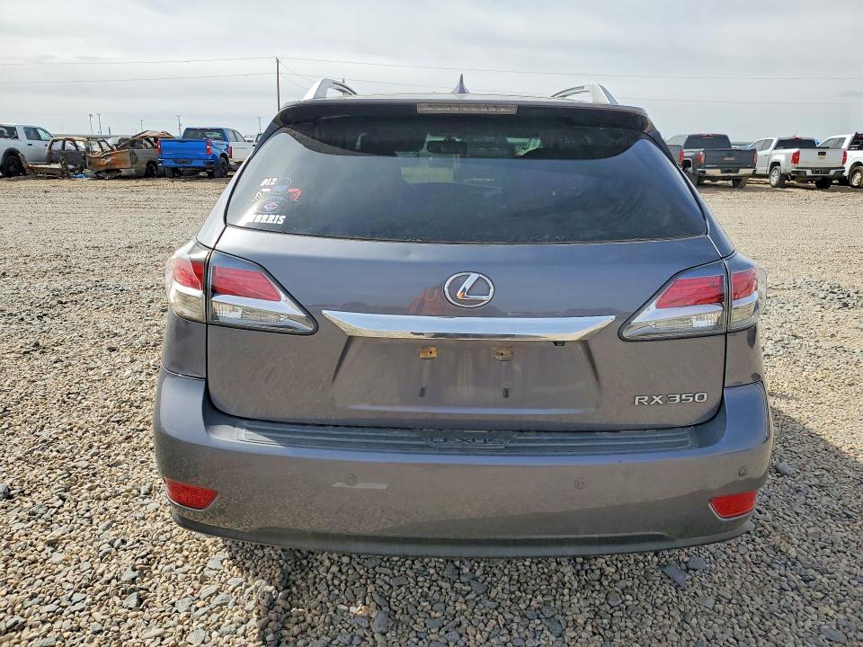 Aukcja sprzedaży 2015 Lexus Rx 350, vin: 2T2ZK1BA9FC200804, numer aukcji: 48873586