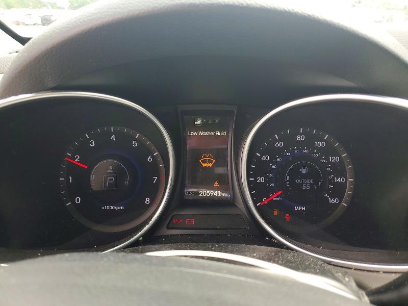 Продажа на аукционе авто 2016 Hyundai Santa Fe Sport, vin: 5XYZU3LA6GG345118, номер лота: 51751306