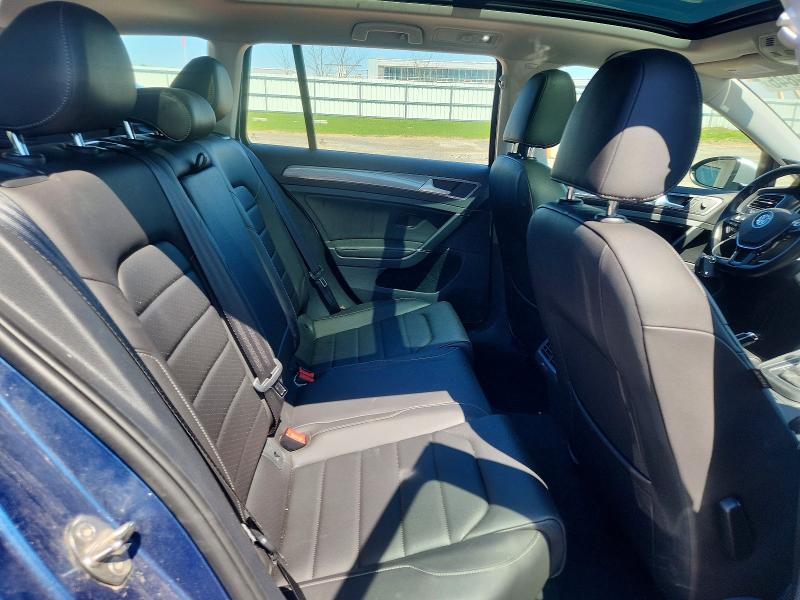 Продажа на аукционе авто 2019 Volkswagen Golf Alltrack, vin: 3VWH17AUXKM520245, номер лота: 50699846