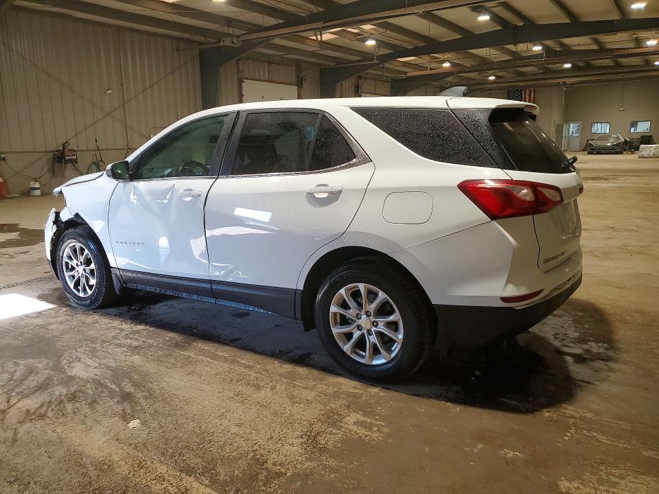 Aukcja sprzedaży 2021 Chevrolet Equinox, vin: 3GNAXUEV1MS170126, numer aukcji: 50168226