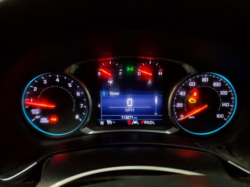 Aukcja sprzedaży 2020 Chevrolet Equinox, vin: 2GNAXJEV2L6249008, numer aukcji: 49186026
