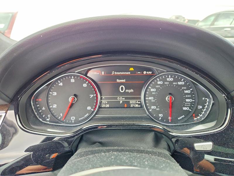 Aukcja sprzedaży 2018 Audi A8, vin: WAU43AFDXJN000257, numer aukcji: 50671426