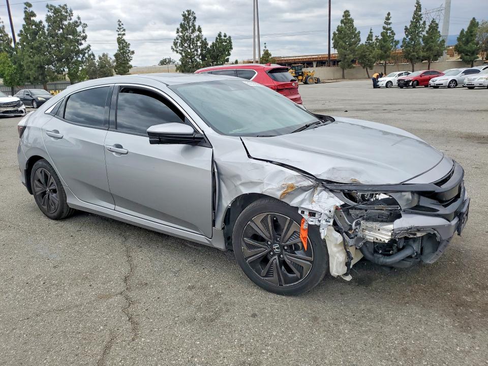 Продажа на аукционе авто 2019 Honda Civic, vin: SHHFK7H63KU423129, номер лота: 51376836