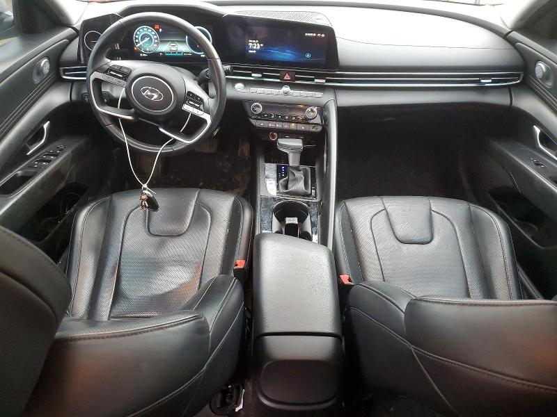 Aukcja sprzedaży 2023 Hyundai Elantra, vin: KMHLN4AGXPU514227, numer aukcji: 50106626