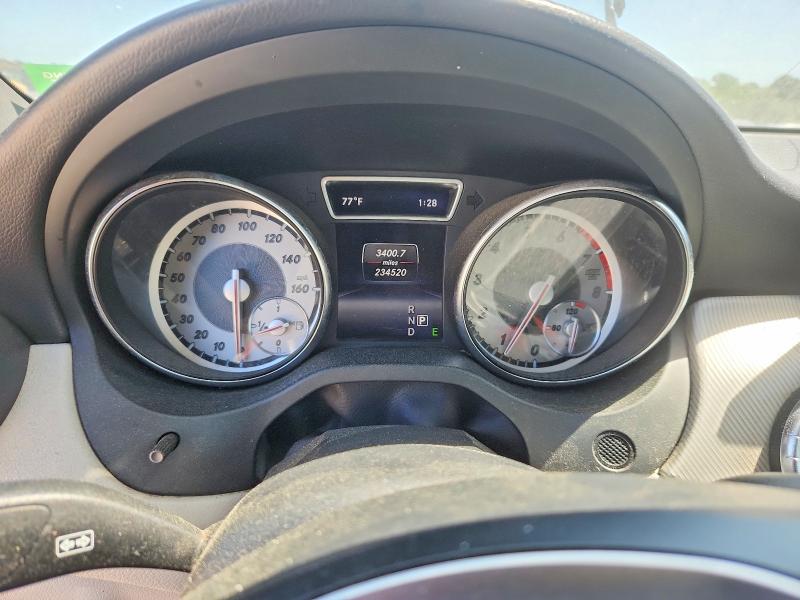 47694086 :رقم المزاد ، WDDSJ4EB7EN148508 vin ، 2014 Mercedes-benz Cla مزاد بيع