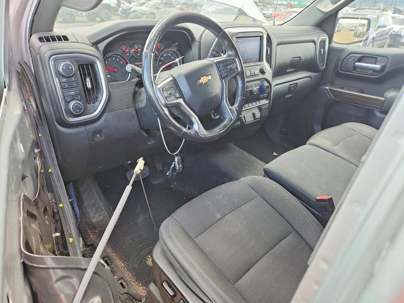 2019 Chevrolet Silverado მანქანა იყიდება აუქციონზე, vin: 3GCUYDED8KG125954, აუქციონის ნომერი: 51473886