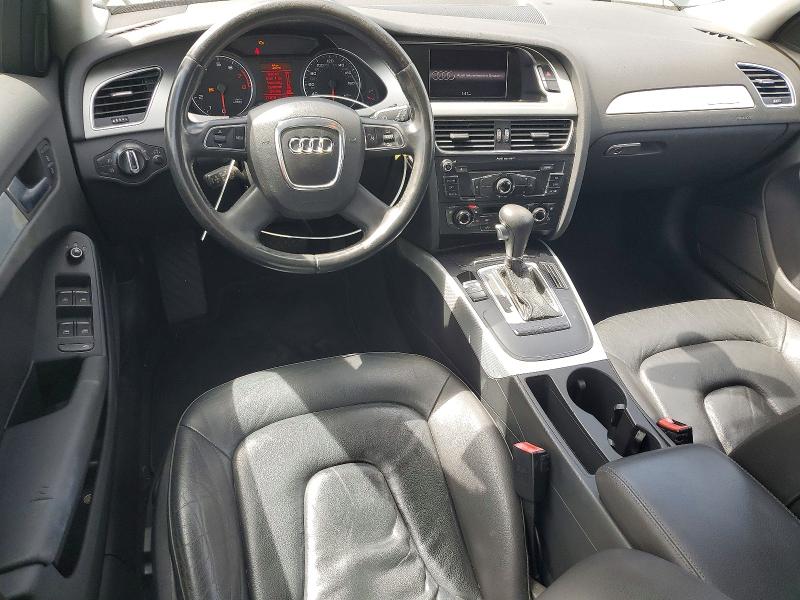 Продаж на аукціоні авто 2010 Audi A4, vin: WAUWFAFL4AA138780, номер лоту: 79799655