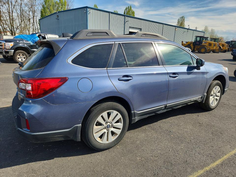 Aukcja sprzedaży 2017 Subaru Outback, vin: 4S4BSACC3H3406505, numer aukcji: 49489596