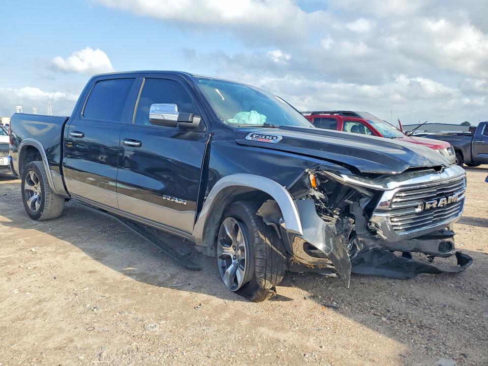 2020 Ram 1500 მანქანა იყიდება აუქციონზე, vin: 1C6SRFJM8LN201694, აუქციონის ნომერი: 49705526