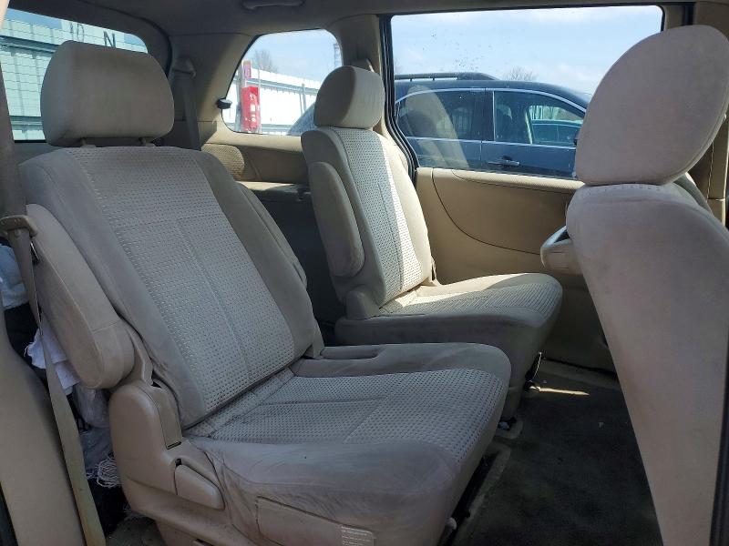 Продажа на аукционе авто 2006 Mazda Mpv, vin: JM3LW28A660566958, номер лота: 48338966