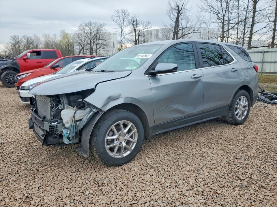 50716666 :رقم المزاد ، 3GNAXUEG9PS196429 vin ، 2023 Chevrolet Equinox مزاد بيع