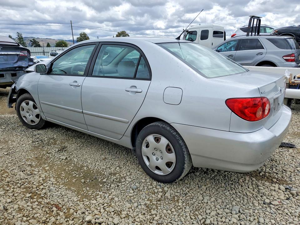 50981026 :رقم المزاد ، 1NXBR32E08Z012741 vin ، 2008 Toyota Corolla مزاد بيع