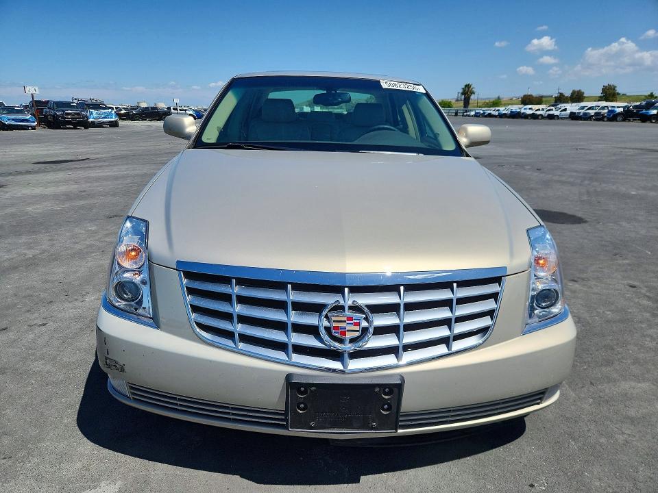 50823256 :رقم المزاد ، 1G6KD57Y37U125232 vin ، 2007 Cadillac Dts مزاد بيع