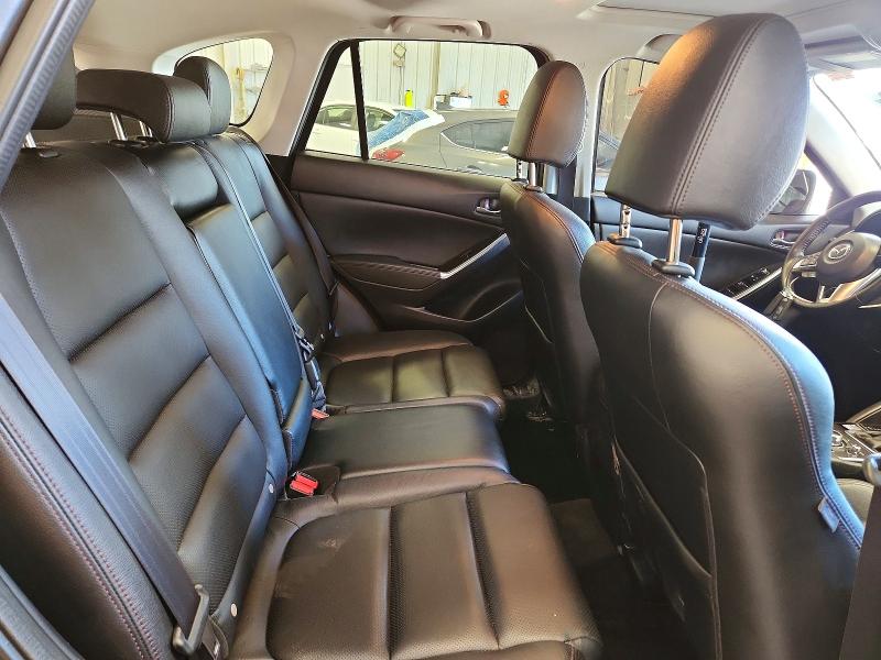 Aukcja sprzedaży 2016 Mazda Cx-5, vin: JM3KE4DY0G0783663, numer aukcji: 50519186