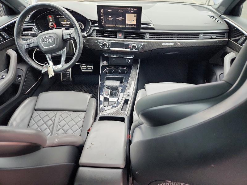 Продаж на аукціоні авто 2021 Audi S4, vin: WAUC4AF42MA065141, номер лоту: 48819996