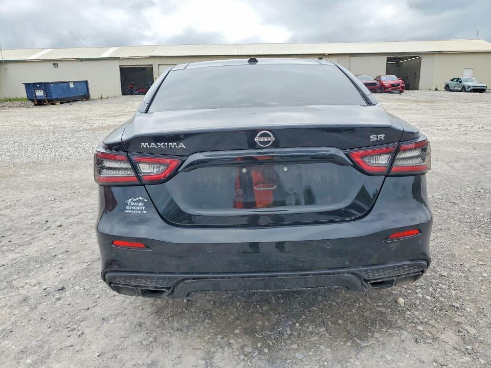 Продаж на аукціоні авто 2023 Nissan Maxima, vin: 1N4AA6EV1PC512213, номер лоту: 51200536