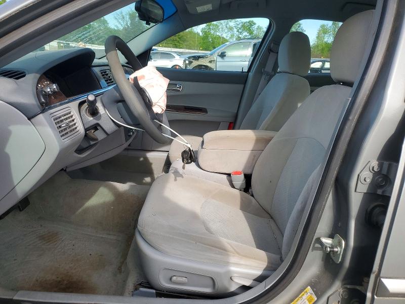 48949116 :رقم المزاد ، 2G4WC582X71247198 vin ، 2007 Buick Lacrosse مزاد بيع