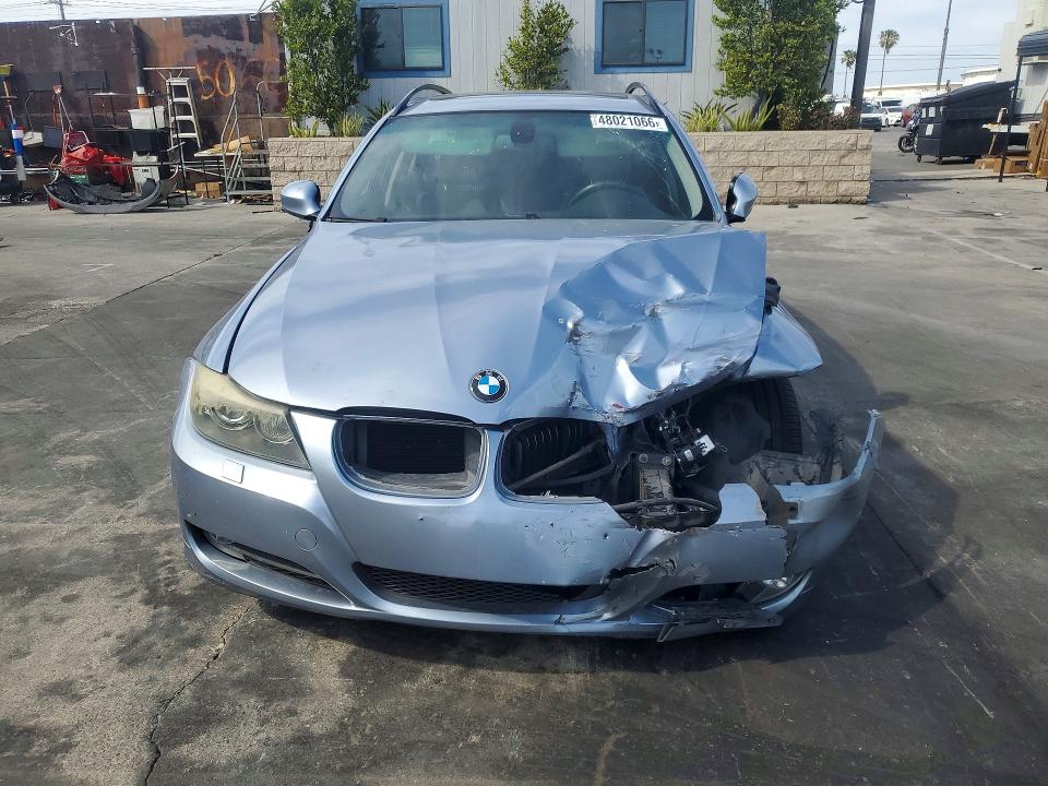 Продажа на аукционе авто 2009 Bmw 328, vin: WBAUU33509A540256, номер лота: 48021066