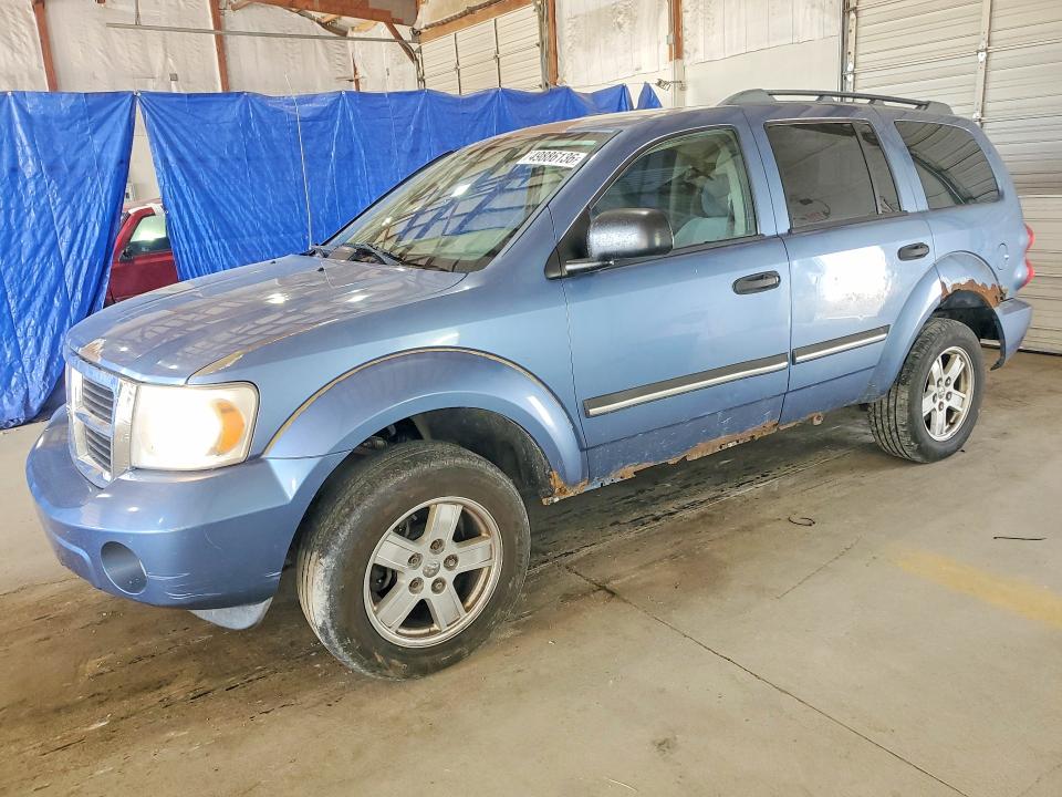 Продажа на аукционе авто 2008 Dodge Durango, vin: 1D8HB48N78F137290, номер лота: 49886136