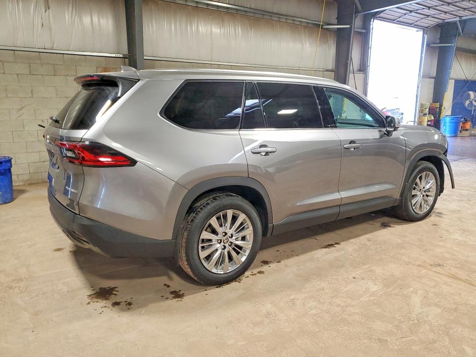 Продаж на аукціоні авто 2026 Toyota Grand Highlander, vin: 5TDAAAB51TS126353, номер лоту: 51541936