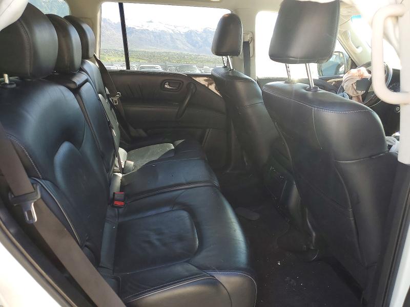 Aukcja sprzedaży 2017 Infiniti Qx80, vin: JN8AZ2NC1H9430589, numer aukcji: 51549846