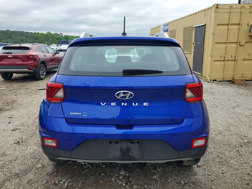 Продаж на аукціоні авто 2024 Hyundai Venue, vin: KMHRC8A34RU321241, номер лоту: 51484726