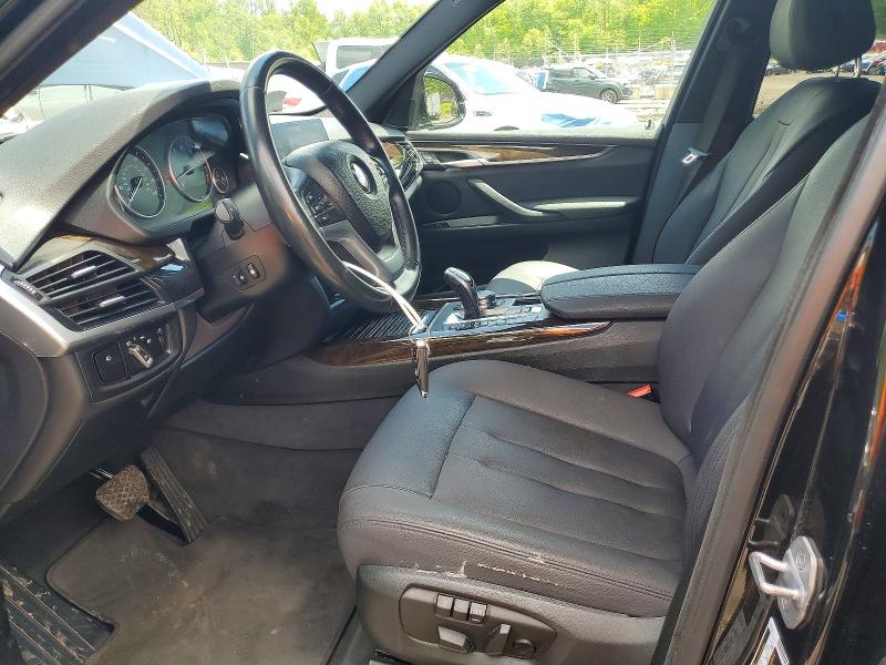 50557046 :رقم المزاد ، 5UXKR0C5XJ0Y06689 vin ، 2018 Bmw X5 مزاد بيع