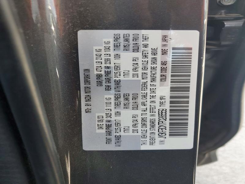 Aukcja sprzedaży 2023 Mazda Cx-5, vin: JM3KFBCM7P0286559, numer aukcji: 48309946