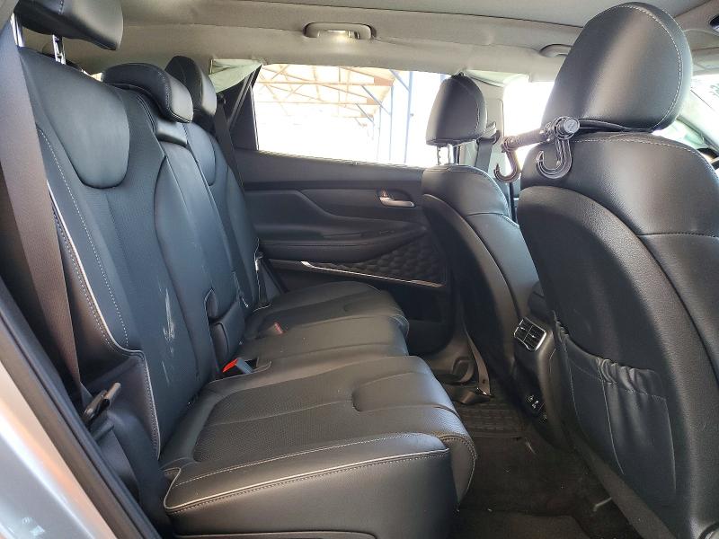 2022 Hyundai Santa Fe მანქანა იყიდება აუქციონზე, vin: 5NMS44AL4NH439965, აუქციონის ნომერი: 48539556