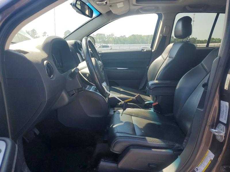 Продажа на аукционе авто 2016 Jeep Compass, vin: 1C4NJDEBXGD654446, номер лота: 50098336
