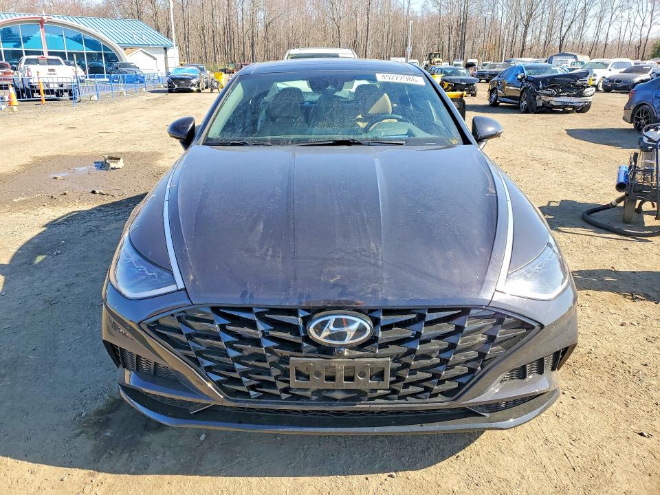 2023 Hyundai Sonata მანქანა იყიდება აუქციონზე, vin: KMHL34J28PA330786, აუქციონის ნომერი: 49222986
