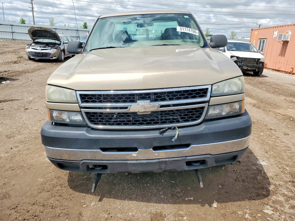 Aukcja sprzedaży 2007 Chevrolet Silverado, vin: 1GCHK29U37E171868, numer aukcji: 51174766