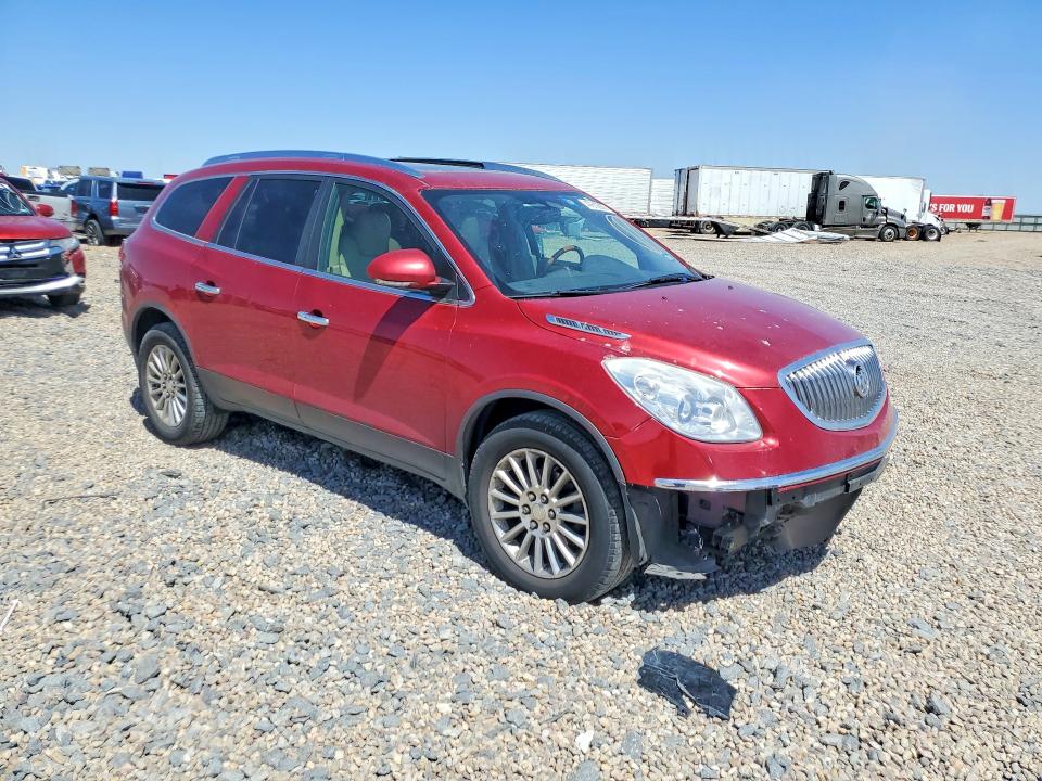 Продаж на аукціоні авто 2012 Buick Enclave, vin: 5GAKRCED9CJ281291, номер лоту: 47612896