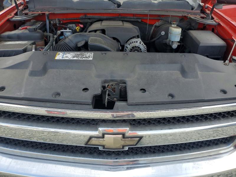 49733276 :رقم المزاد ، 2GCEK19YX81192879 vin ، 2008 Chevrolet Silverado مزاد بيع