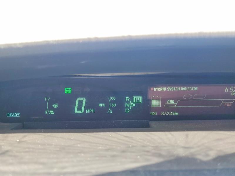 Продаж на аукціоні авто 2015 Toyota Prius Plug-in Hybrid, vin: JTDKN3DP9F3073958, номер лоту: 48482966
