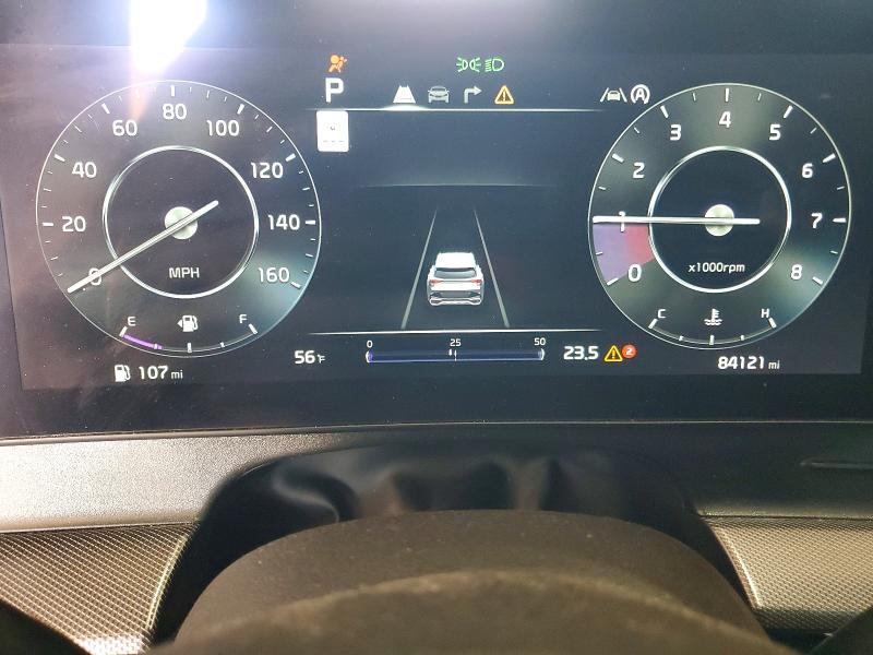 51095756 :رقم المزاد ، 5XYK43AF7PG053445 vin ، 2023 Kia Sportage مزاد بيع