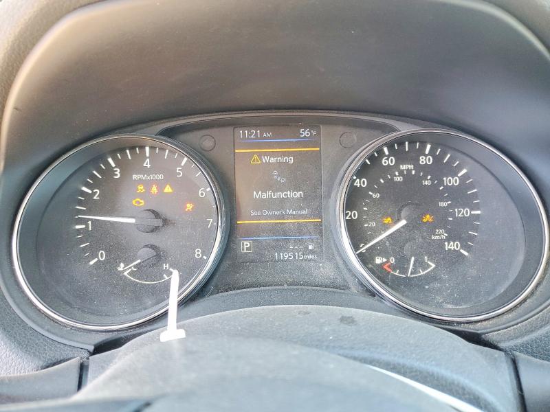 Продажа на аукционе авто 2020 Nissan Rogue, vin: 5N1AT2MT6LC722003, номер лота: 50840436