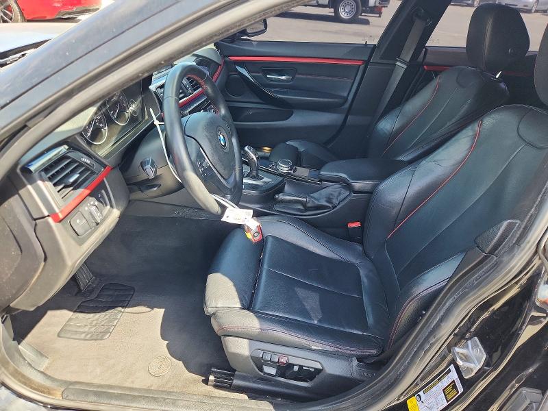 Aukcja sprzedaży 2015 Bmw 428, vin: WBA4A9C53FGL87084, numer aukcji: 50962016