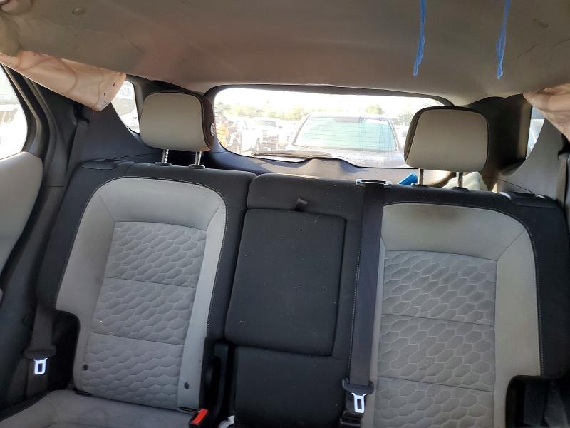 Aukcja sprzedaży 2019 Chevrolet Equinox, vin: 2GNAXHEV1K6254403, numer aukcji: 50251836