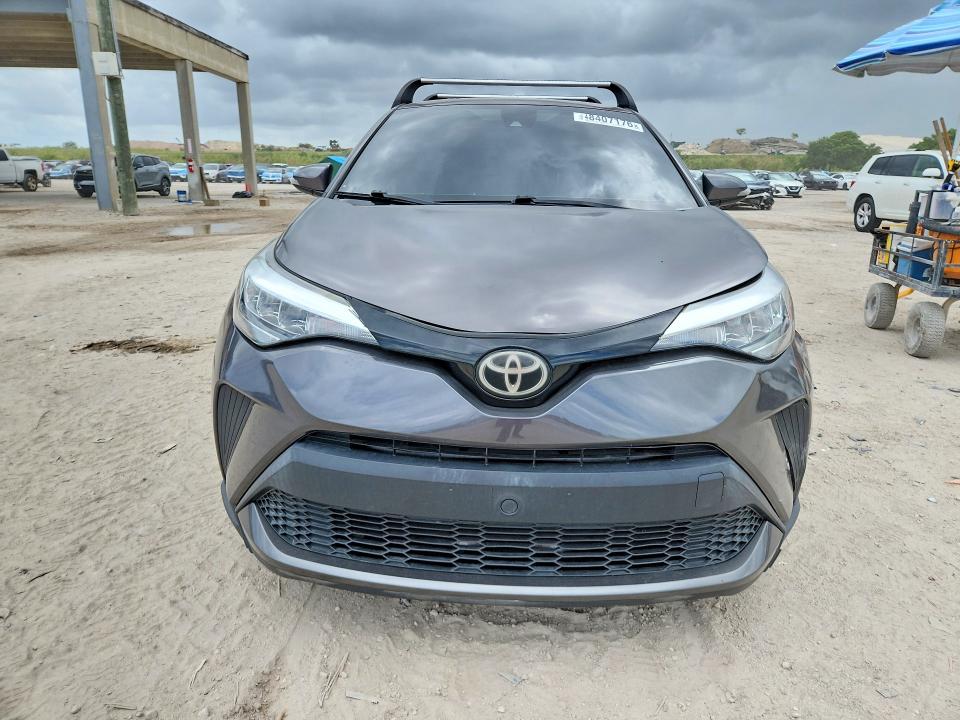 Продажа на аукционе авто 2020 Toyota C-hr, vin: JTNKHMBX0L1065623, номер лота: 48407176