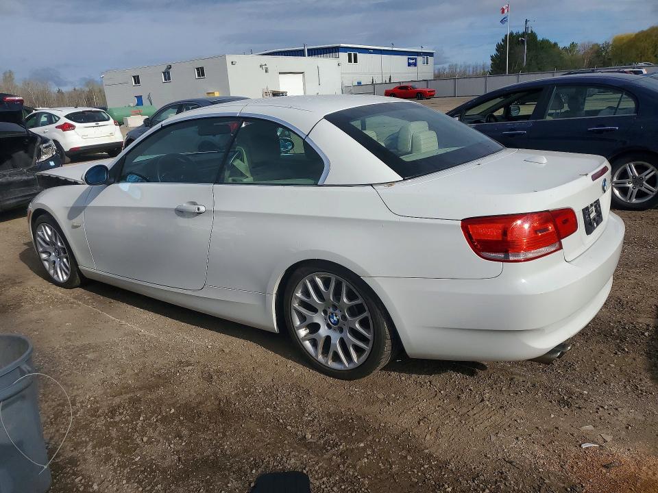 50744286 :رقم المزاد ، WBAWL13568PX22703 vin ، 2008 Bmw 328i Cabriolet مزاد بيع