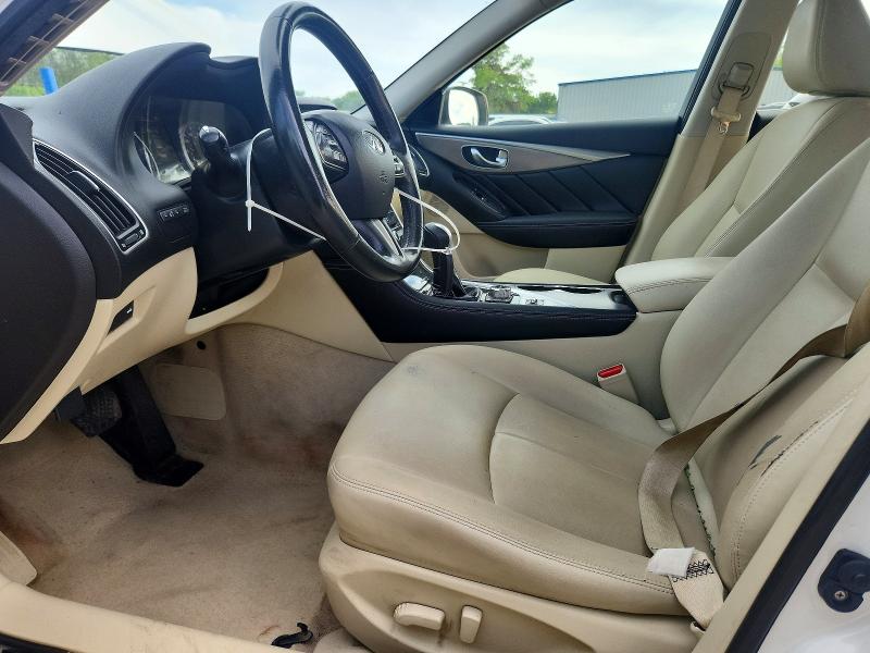 Aukcja sprzedaży 2015 Infiniti Q50, vin: JN1BV7AP1FM347145, numer aukcji: 48970406