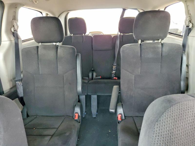 49546846 :رقم المزاد ، 2C4RDGBG6DR760654 vin ، 2013 Dodge Grand Caravan مزاد بيع